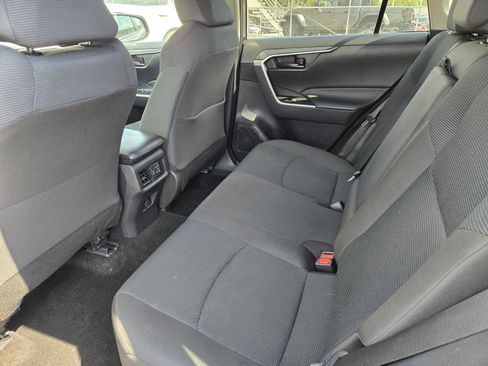 Used 2025 Toyota RAV4 LE FWD image 23