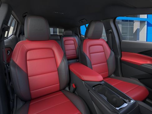 New 2026 Chevrolet Equinox EV RS image 40