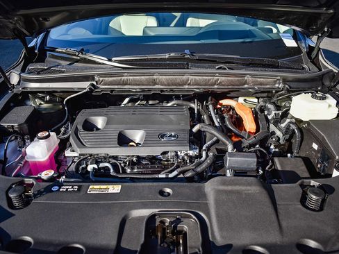 New 2026 Lexus RX 350 image 26