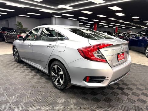 Used 2019 Honda Civic LX image 11