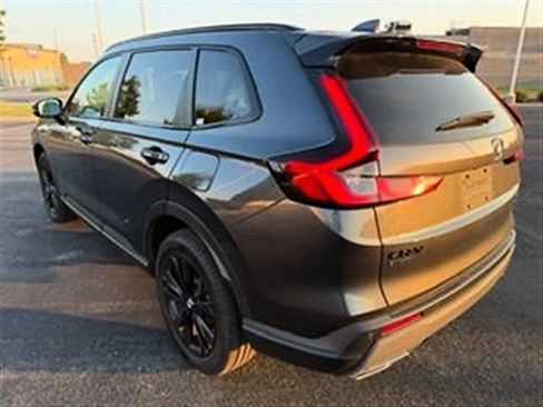Used 2026 Honda CR-V Sport Touring image 12