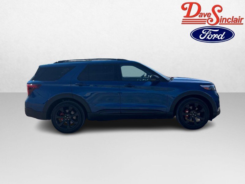Used 2020 Ford Explorer ST w/ ST Street Pack AWD/4WD image 5