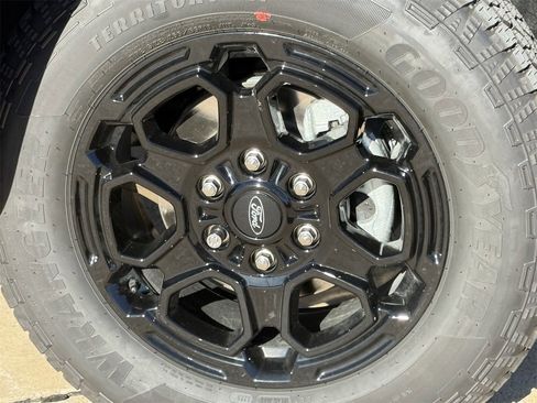 New 2025 Ford Ranger XLT w/ Equipment Group 301A High image 30