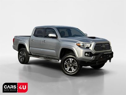 Used 2019 Toyota Tacoma TRD Sport