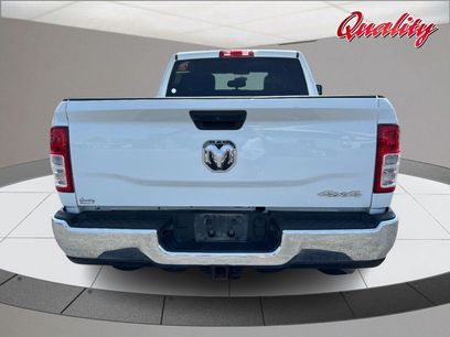 Used 2024 RAM 2500 Tradesman w/ Chrome Appearance Group