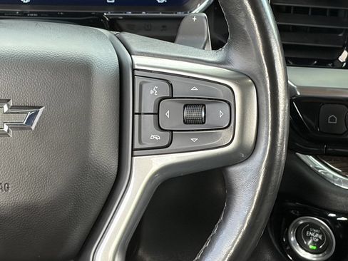 Used 2023 Chevrolet Silverado 1500 LT Trail Boss w/ LPO, Dark Essentials Package AWD/4WD image 21