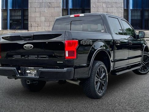 Used 2020 Ford F150 XLT w/ Equipment Group 302A Luxury AWD/4WD image 11