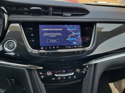 Certified 2024 Cadillac XT6 Sport w/ LPO, Onyx Lite Package image 25