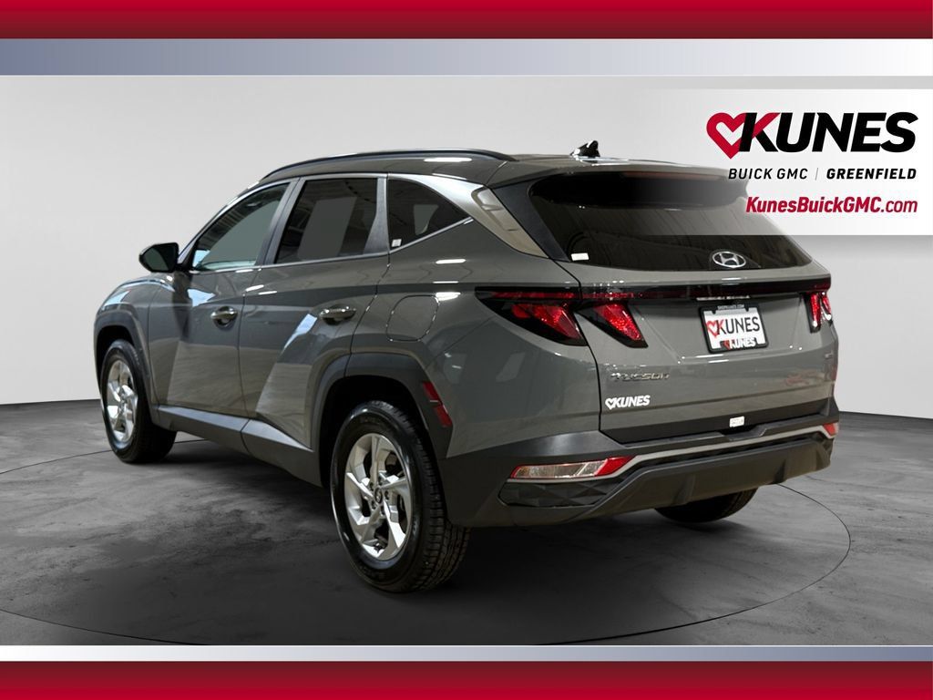 Used 2024 Hyundai Tucson SEL AWD/4WD image 8