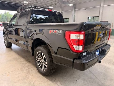 Used 2023 Ford F150 XL w/ FX4 Off-Road Package AWD/4WD image 5