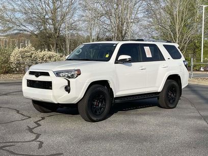 Used 2023 Toyota 4Runner SR5 Premium w/ Moonroof Package