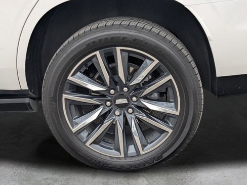 Used 2024 Cadillac Escalade Sport Platinum AWD/4WD image 27