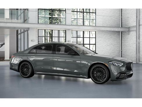 New 2026 Mercedes-Benz S 63 AMG S image 13