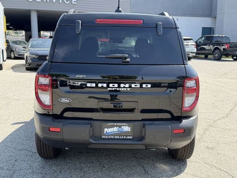 New 2026 Ford Bronco Sport Big Bend AWD/4WD image 5