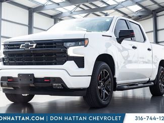 Used 2023 Chevrolet Silverado 1500 RST w/ Redline Edition AWD/4WD video 1