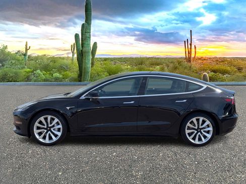 Used 2019 Tesla Model 3 Standard Range Plus image 3