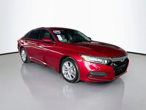 Used 2018 Honda Accord LX image 2