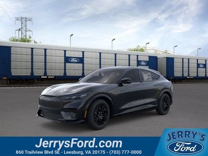 New 2026 Ford Mustang Mach-E Premium w/ Sport Appearance Package