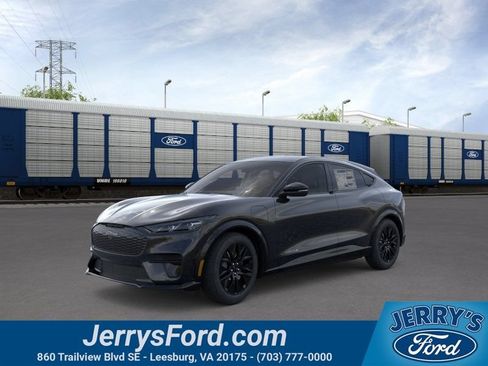 New 2026 Ford Mustang Mach-E Premium w/ Sport Appearance Package AWD/4WD image 1