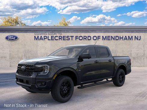 New 2026 Ford Ranger XLT AWD/4WD image 1