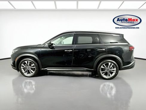 Used 2024 INFINITI QX60 Luxe AWD/4WD image 9
