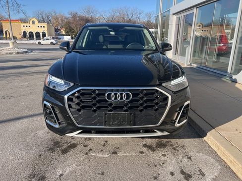 Used 2023 Audi Q5 2.0T Premium Plus w/ Premium Plus Package image 55