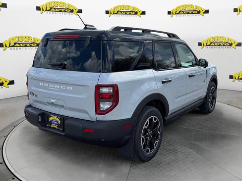 New 2026 Ford Bronco Sport Outer Banks w/ Outer Banks Tech Package+ AWD/4WD image 6