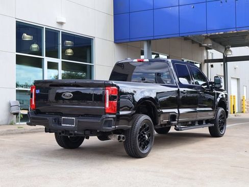 Certified 2025 Ford F250 Lariat w/ Black Appearance Package AWD/4WD image 3