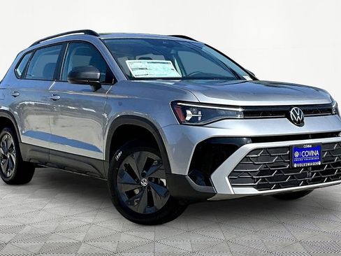 New 2026 Volkswagen Taos S FWD image 1