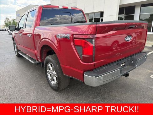 Used 2024 Ford F150 XLT w/ Equipment Group 302A MID AWD/4WD image 2