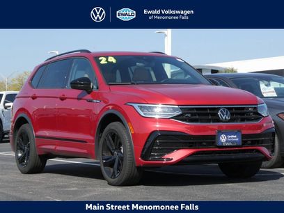 Certified 2024 Volkswagen Tiguan SE R-Line
