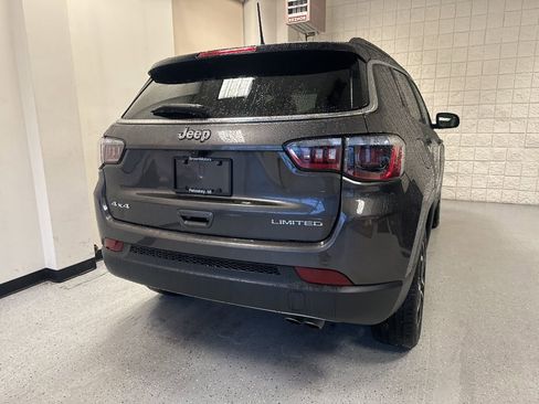 Used 2022 Jeep Compass Limited image 41