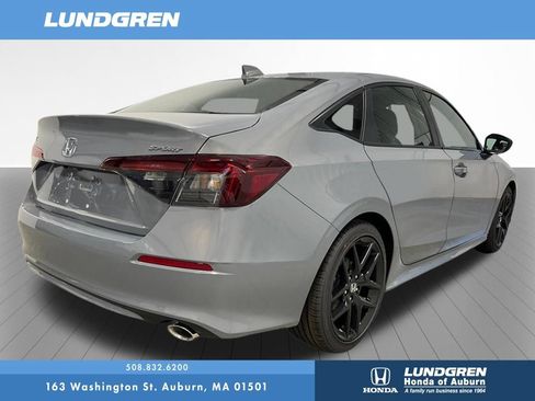 New 2026 Honda Civic Sport image 6