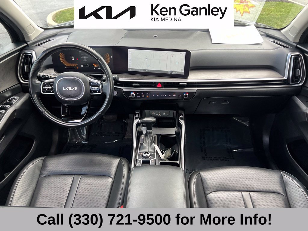 Certified 2024 Kia Sorento X-Line EX AWD/4WD image 42