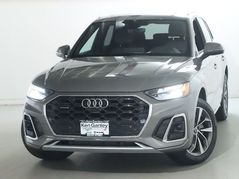 Used 2023 Audi Q5 2.0T Premium Plus AWD/4WD image 3