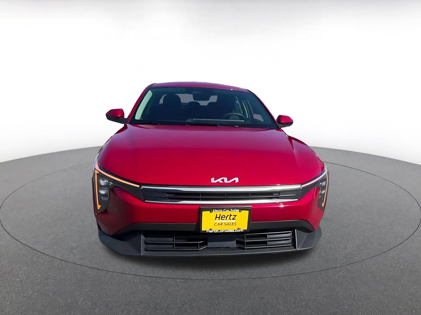 Used 2025 Kia K4 FWD image 4