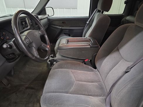 Used 2003 Chevrolet Silverado 1500 LS image 22