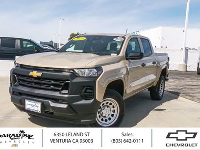 Used 2023 Chevrolet Colorado W/T