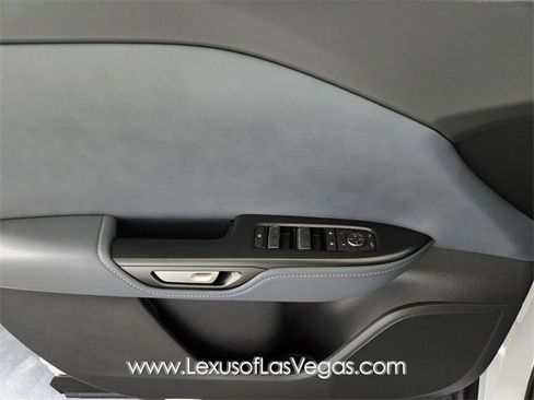 New 2026 Lexus RZ 450e AWD image 16