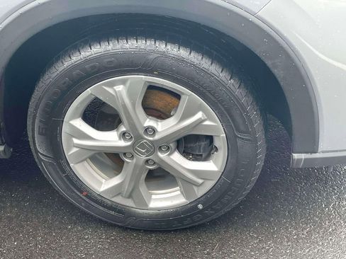 Certified 2023 Honda HR-V LX image 8