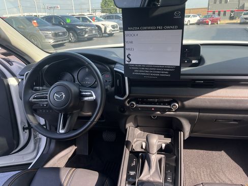 Used 2025 MAZDA CX-50 AWD 2.5 Hybrid w/ Premium Pkg image 46