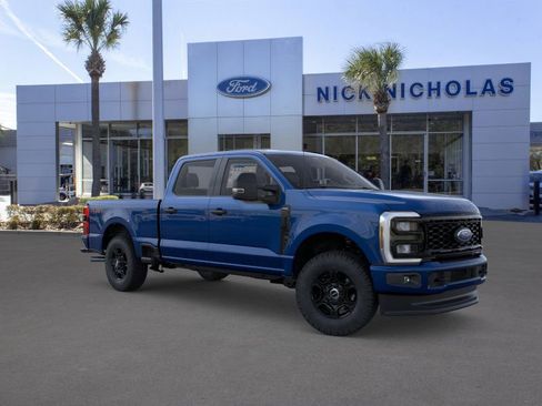 New 2026 Ford F250 XL w/ STX Appearance Package image 7