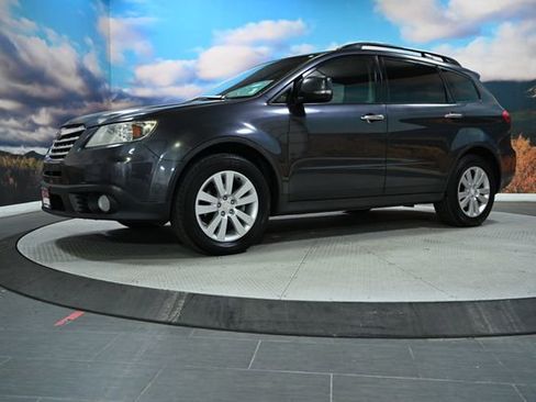 Used 2012 Subaru Tribeca Limited w/ PWR Moonroof Pkg AWD/4WD image 3