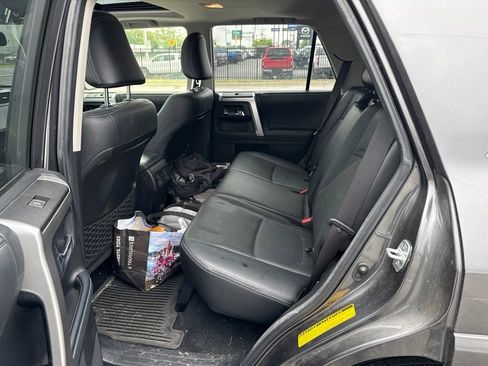 Used 2020 Toyota 4Runner Limited AWD/4WD image 10