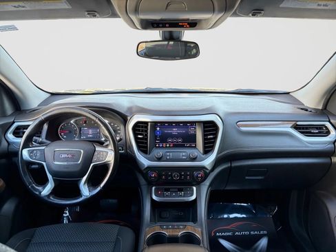 Used 2020 GMC Acadia SLE AWD/4WD image 24