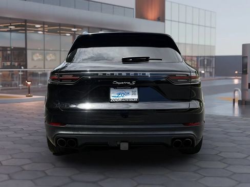 Used 2020 Porsche Cayenne S AWD/4WD image 7