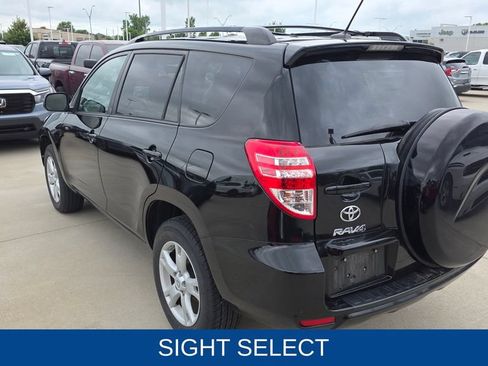 Used 2012 Toyota RAV4 4WD w/ Upgrade Value Pkg image 3