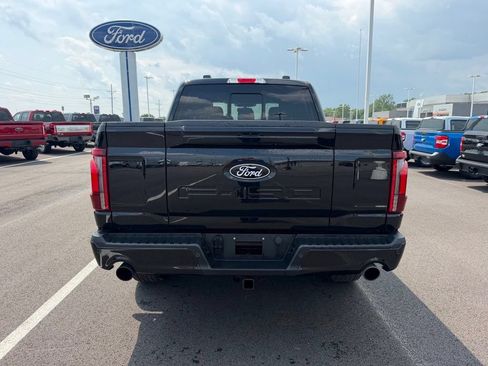 Used 2024 Ford F150 Lariat w/ Bed Utility Package AWD/4WD image 6