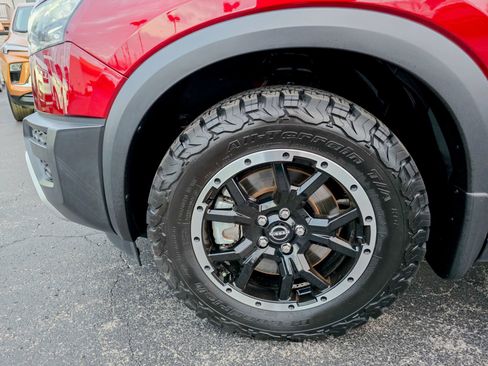 Used 2023 Nissan Pathfinder Rock Creek image 27