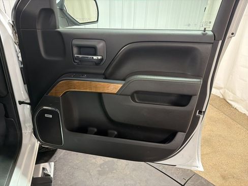 Used 2017 Chevrolet Silverado 1500 LTZ w/ Sport Package image 21